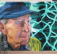 Port Pirie Mural Trail - Hotel NSW
