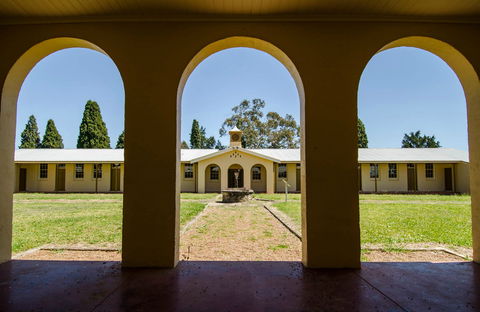 Scheyville Camp Precinct - Hotel NSW 0
