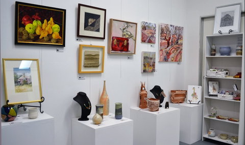 T'arts Gallery - Hotel NSW 0