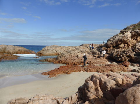 The Sole Walk At Hillocks Drive - Hotel NSW 2