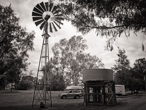 Tipperary Flat - Hotel NSW 1