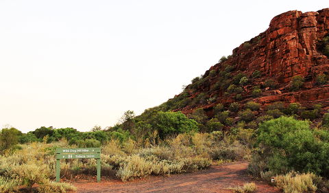 Whyalla Conservation Park - Hotel NSW 0