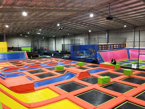 Xtreme Bounce - Hotel NSW 1