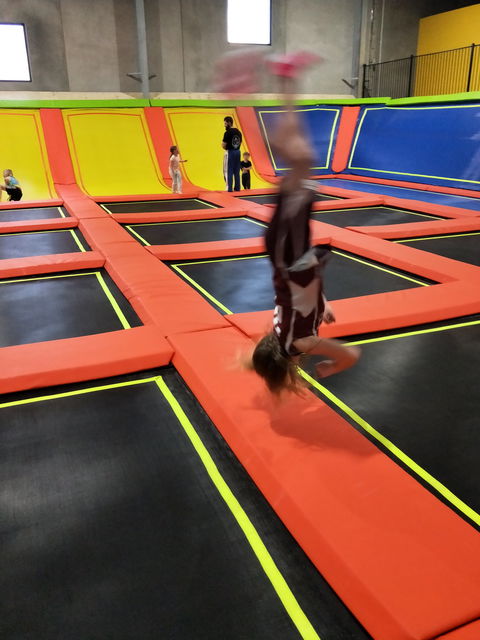Xtreme Bounce - Hotel NSW 2