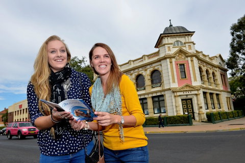 Art Trails In The Moree Plains - Hotel NSW 0
