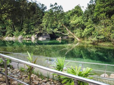 Babinda Boulders - Hotel NSW 0