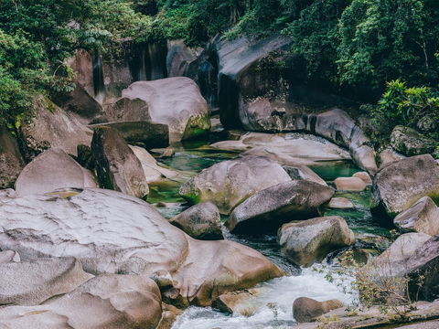 Babinda Boulders - Hotel NSW 1