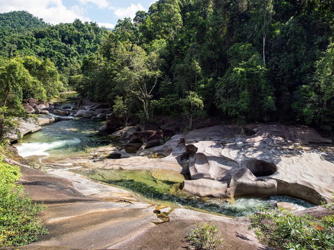 Babinda Boulders - Hotel NSW 2