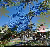 Broome Courthouse - Hotel NSW