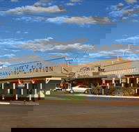 Cobb  Co Changing Station - Hotel NSW