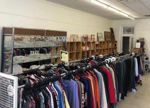 Copper Coast Op Shops, Second-hand And Antiques Trail - Hotel NSW 0