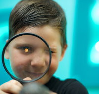 CSIRO Discovery Centre - Hotel NSW