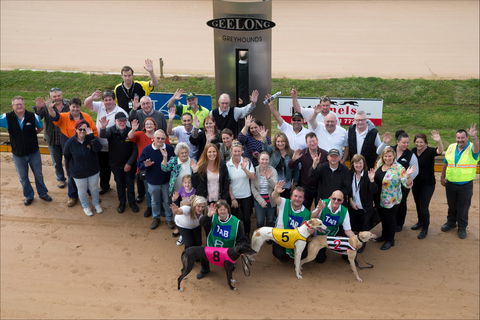 Geelong Greyhound Racing Club - The Beckley Centre - Hotel NSW 0