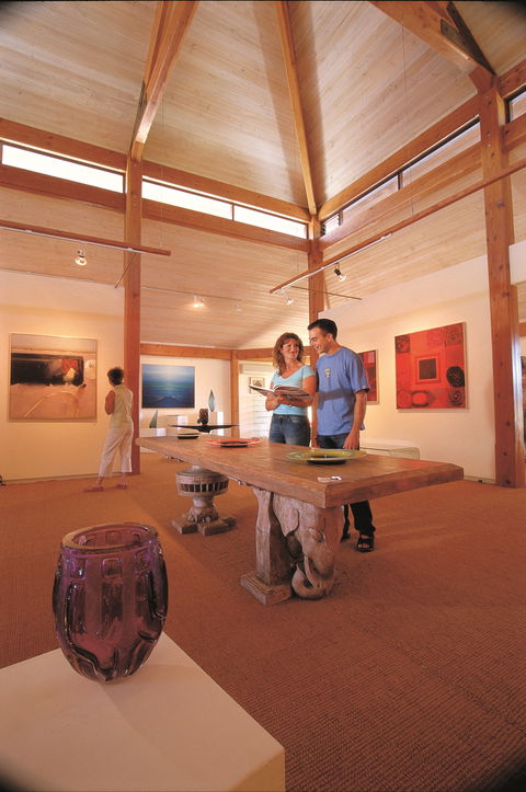 Gunyulgup Galleries - Hotel NSW 0