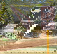 Hopetoun Ravensthorpe Railway Heritage Walk Trail - Hotel NSW