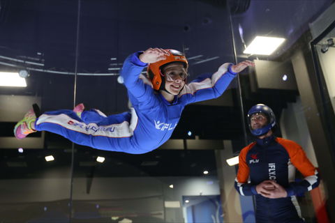 IFLY Downunder (Sydney West) Indoor Skydiving - Hotel NSW 1