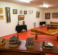 Jane Neville Rolfe Art Gallery - Hotel NSW