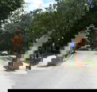 Kalinga Park Memorial - Hotel NSW