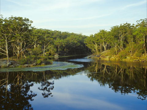 Lake Parramatta Reserve And Recreation Area - Hotel NSW 0
