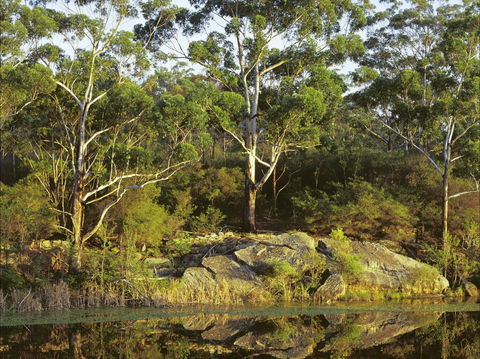 Lake Parramatta Reserve And Recreation Area - Hotel NSW 1