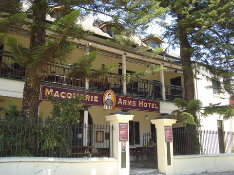 Macquarie Arms Hotel - Hotel NSW 0