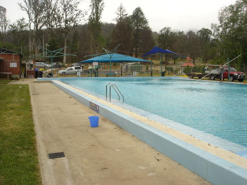 Marysville Outdoor Swimming Pool - Hotel NSW 0