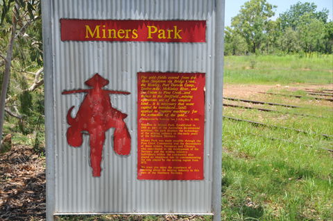 Miners Park - Hotel NSW 0