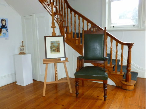 Moonta Gallery Of The Arts - Hotel NSW 0