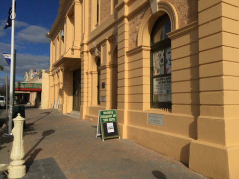 Moonta Gallery Of The Arts - Hotel NSW 1
