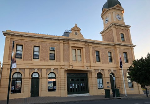 Moonta Gallery Of The Arts - Hotel NSW 2