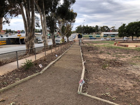 Moonta Area School Memorial Trail - Hotel NSW 2