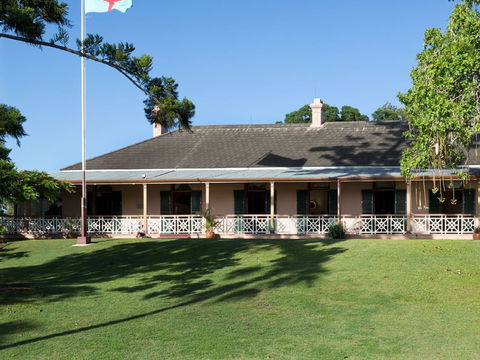 Newstead House - Hotel NSW 0