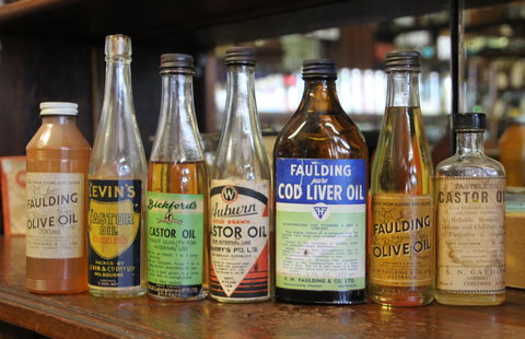 Old Pharmacy Museum  Childers - Hotel NSW 2