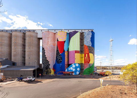 PUBLIC Silo Trail: Northam - Hotel NSW 0