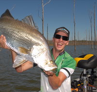 Reel in a Trophy - Fishing Adventure in Tropical Queensland - Hotel NSW