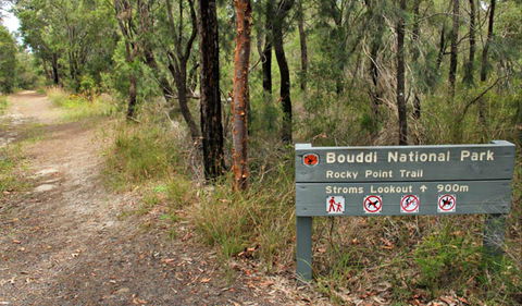 Rocky Point Trail - Hotel NSW 0