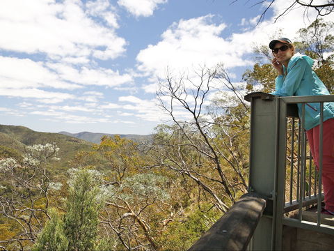 Sundown National Park - Hotel NSW 1