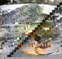 Tatong Tavern Water Tank - Hotel NSW