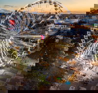 The Channel Seven Wheel of Brisbane - Hotel NSW