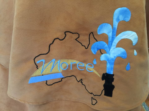 The Moree Town Criers Jacket - Hotel NSW 0