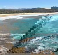 Wajurda Point Walking Track - Hotel NSW