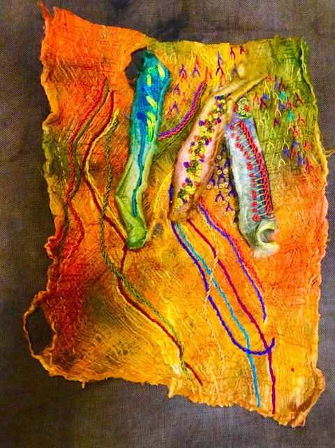 Wollongong Group Embroiderers Guild Exhibition - Hotel NSW 0