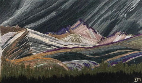 Wollongong Group Embroiderers Guild Exhibition - Hotel NSW 1