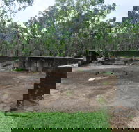WWII Quarantine Anti Aircraft Battery Site - Hotel NSW