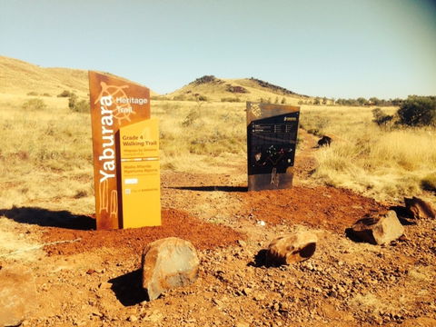 Yaburara Heritage Trail - Hotel NSW 0