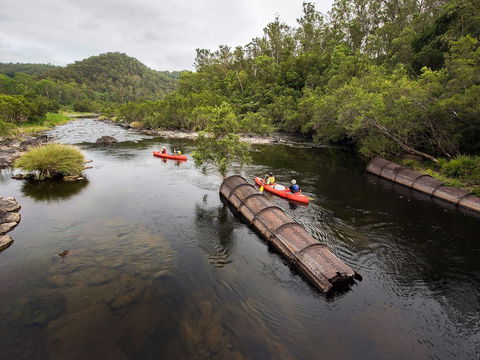 Boyd River - Hotel NSW 0