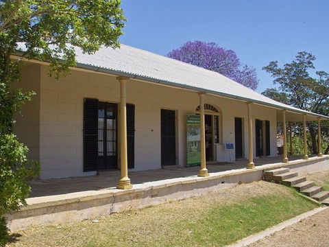 Experiment Farm Cottage - Hotel NSW 0