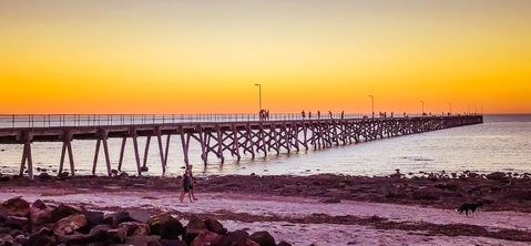 Port Hughes Foreshore, Port Hughes - Hotel NSW 0