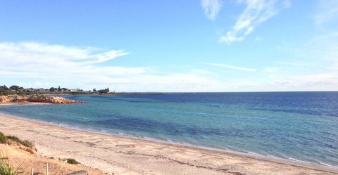 Port Hughes Foreshore, Port Hughes - Hotel NSW 1