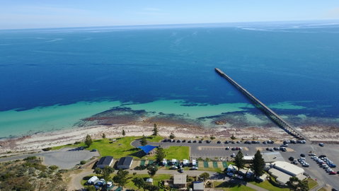 Port Hughes Foreshore, Port Hughes - Hotel NSW 2